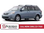 2008 Toyota Sienna
