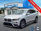 2018 Bmw X1