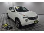 2011 Nissan Juke