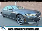 2022 Bmw 750