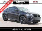 2017 Bmw X6 M