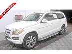 2016 Mercedes-Benz GL-Class