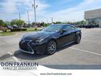 2015 Lexus RC 350