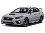 2017 Subaru WRX STI