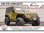 2008 Jeep Wrangler