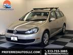 2013 Volkswagen Jetta SportWagen
