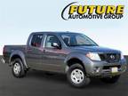 2016 Nissan Frontier