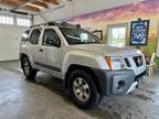 2012 Nissan Xterra