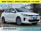 2020 Kia Rio