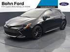 2021 Toyota Corolla Hatchback
