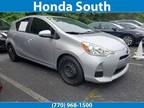 2012 Toyota Prius c