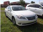 2012 Lexus ES 350