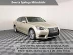 2015 Lexus LS 460