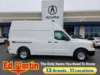 2019 Nissan NV Cargo NV2500 HD
