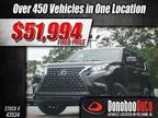 2020 Lexus GX