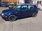 2002 Volkswagen Golf