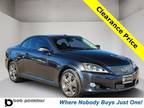 2011 Lexus IS 250C