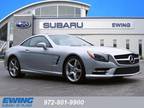 2013 Mercedes-Benz SL-Class