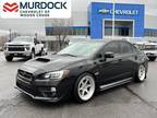 2017 Subaru WRX STI