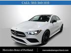 2022 Mercedes-Benz CLA 250