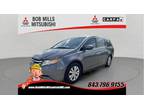 2015 Honda Odyssey