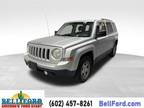 2011 Jeep Patriot