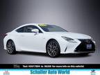 2017 Lexus RC 350