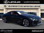 2020 Lexus LC 500