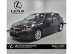 2013 Lexus CT 200h