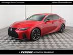 2021 Lexus IS 350