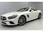 2020 Mercedes-Benz SL 450