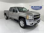 2014 Chevrolet Silverado 2500