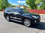 2015 Lexus LX 570