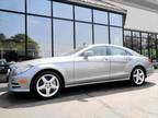2012 Mercedes-Benz CLS-Class