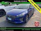 2019 Hyundai Ioniq Hybrid