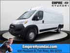2023 RAM ProMaster 3500