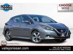 2021 Nissan LEAF