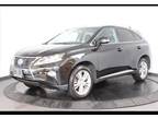 2015 Lexus RX 450h