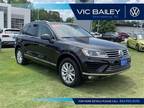 2017 Volkswagen Touareg