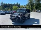 2017 Mercedes-Benz G-Class
