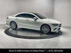 2022 Mercedes-Benz CLA 250