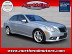 2011 Mercedes-Benz E-Class