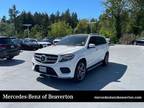 2017 Mercedes-Benz GLS 550
