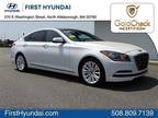 2015 Hyundai Genesis