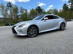 2015 Lexus RC 350
