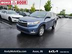 2016 Toyota Highlander Hybrid