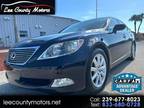 2007 Lexus LS 460