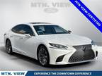 2020 Lexus LS 500