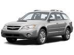 2008 Subaru Outback