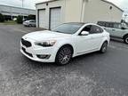 2016 Kia Cadenza